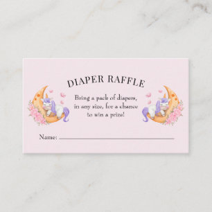 CuteHalloween Baby Shower Book Request Insert Card