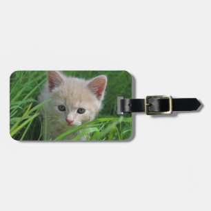 Cuteness Luggage Tag