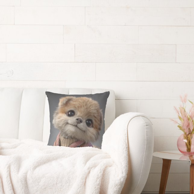 cuteness overload cushion (Couch)