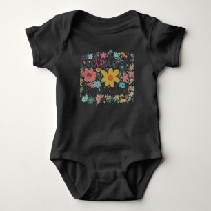 Cuteness Overloaded Baby Bodysuit