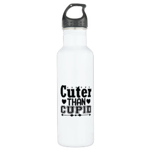 Cuter Than Cupid 710 Ml Water Bottle