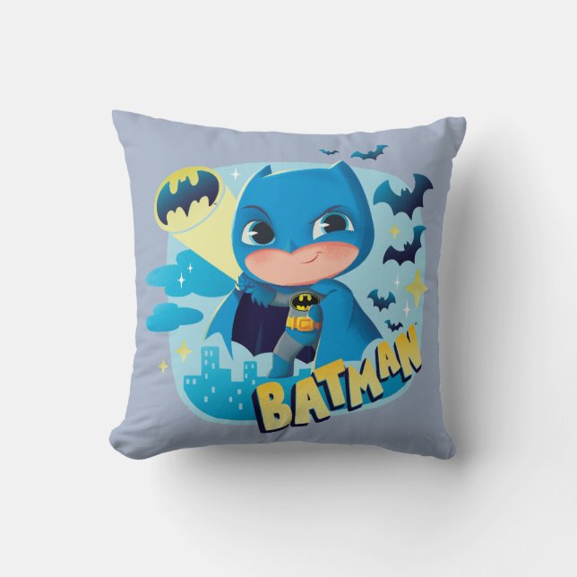 Cuter Than Cute Batman Cushion (Front)