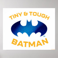 Cuter Than Cute Tiny & Tough Batman