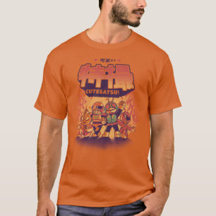 Cutesatsu  T-Shirt