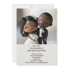 Cutest African American wedding