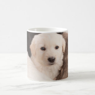 Cutest Baby Animals A Cute Pile of Puppies Coffee Mug