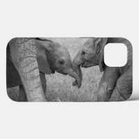 Cutest Baby Animals | Baby Elephants Greeting