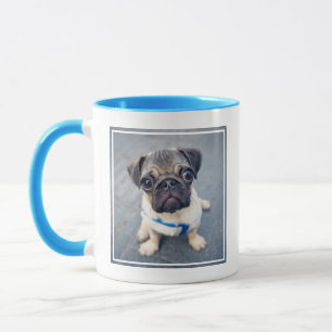 Cutest Baby Animals   Baby Pug Mug