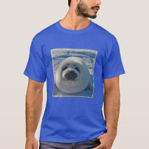 Cutest Baby Animals Baby Seal T-Shirt