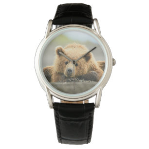 Cutest Baby Animals Coastal Brown Bear Cub Watch
