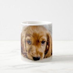 Cutest Baby Animals Cocker Spaniel Puppy Coffee Mug