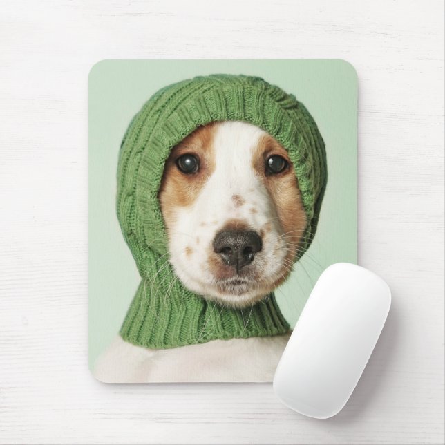 Cutest Baby Animals | Cocker Spaniel Puppy Mouse Pad (With Mouse)