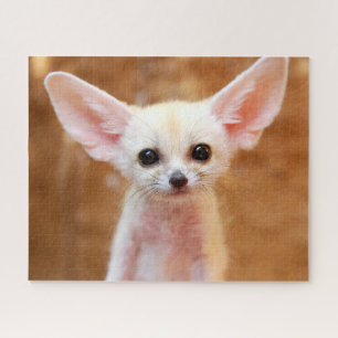 Cutest Baby Animals   Fennec Fox Jigsaw Puzzle