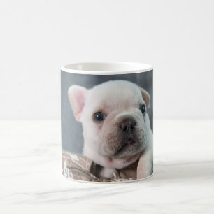 Cutest Baby Animals French Bulldog Coffee Mug