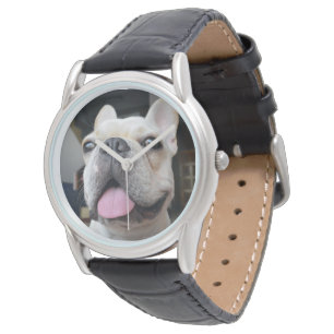 Cutest Baby Animals French Bulldog Face Watch