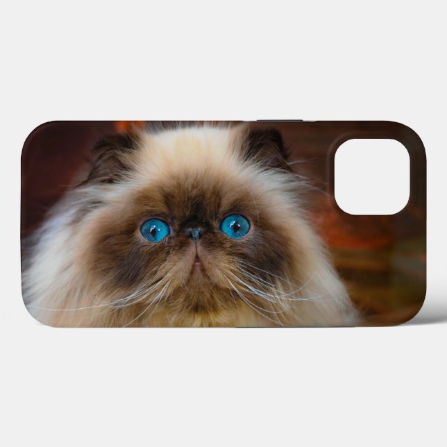 Cutest Baby Animals | Himalayan Cat Case-Mate iPhone Case (Back (Horizontal))