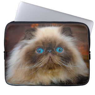 Cutest Baby Animals Himalayan Cat Laptop Sleeve