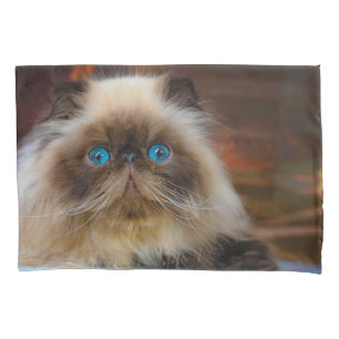 Cutest Baby Animals Himalayan Cat Pillowcase