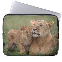 Cutest Baby Animals | Lion Cub & Mother
