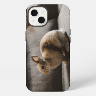 Cutest Baby Animals Netherland Dwarf Rabbit iPhone 13 Case