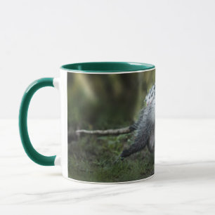 Cutest Baby Animals Opossum Mum & Kids Mug