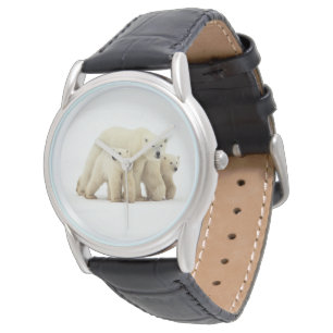 Cutest Baby Animals Polar Bear Family Watch
