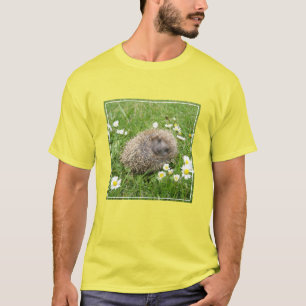 Cutest Baby Animals   Spanish Hedgehog T-Shirt