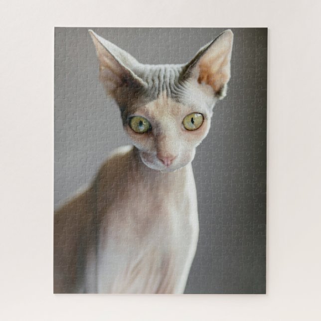 Cutest Baby Animals | Sphinx Cat Jigsaw Puzzle (Vertical)
