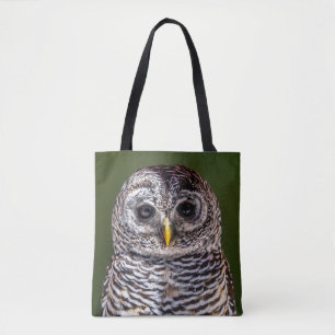 Cutest Baby Animals   Tawny Owl Tote Bag
