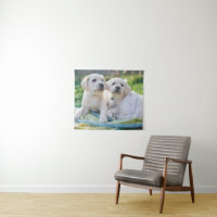Cutest Baby Animals | Yellow Labrador Retrievers