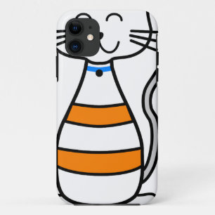 Cutest Cat iPhone 11 Case