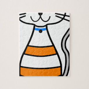 Cutest Cat Jigsaw Puzzle