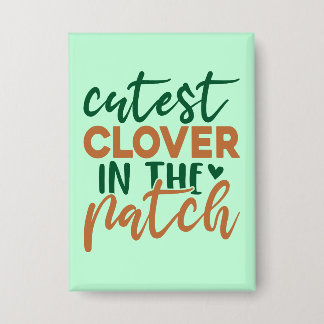 Cutest Clover in The Patch St Patrick's-60863