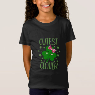 Cutest Clover – St. Patrick’s Day T-Shirt