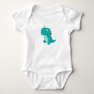 Cutest dragon  baby bodysuit