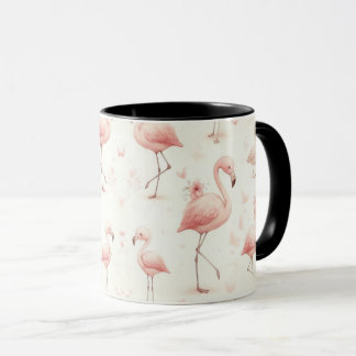 Cutest Flamingo Flock Mug