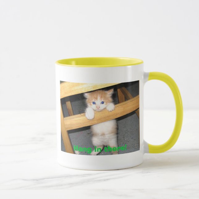 Cutest Kittens Mug (Right)