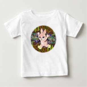 Cutest Little Bunny Baby T-Shirt