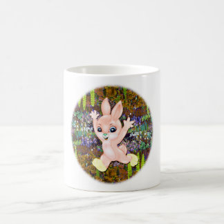 Cutest Little Bunny Coffee Mug