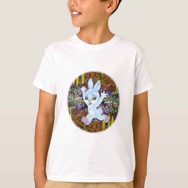 Cutest Little Bunny T-Shirt (Front)