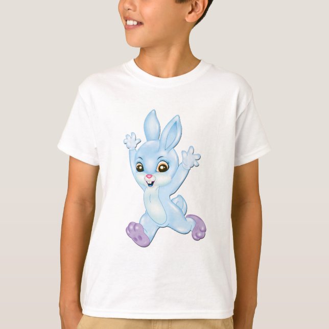 Cutest Little Bunny T-Shirt (Front)