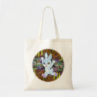 Cutest Little Bunny Tote Bag