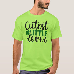 Cutest Little Clover Charm-60277 T-Shirt