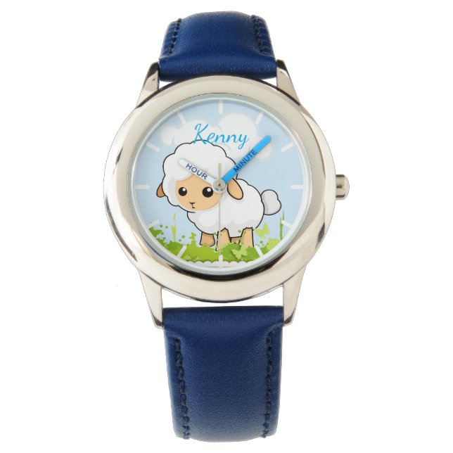Cutest Little Lamb Watch (Front)