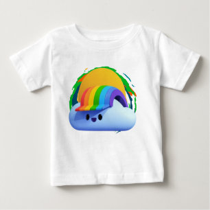Cutest Little Sunshine 👶☀️ Baby T-Shirt