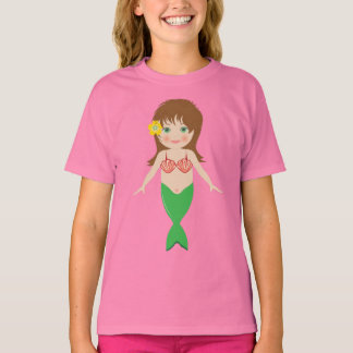 Cutest Mermaid T-Shirt