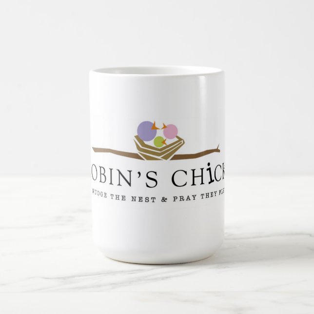 Cutest Mug Ever (Center)