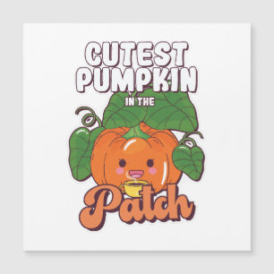 cutest pumpkin in the patch