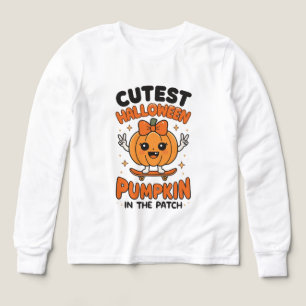 Cutest Pumpkin in the Patch – Cute Halloween