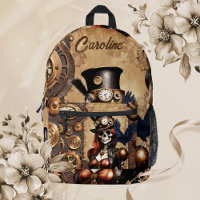Cutest Steampunk Skeleton